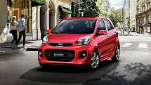 Kia Picanto.