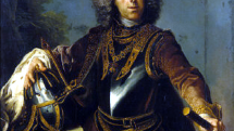 Princ Evžen Savojský je považován za jednoho z nejlegendárnějších vojevůdců historie.