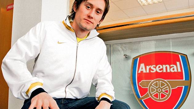 Rosický: Je na čase, aby Arsenal konečně něco vyhrál - Deník.cz