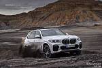 BMW X5.