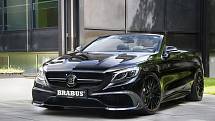 Brabus 850 6.0 Biturbo Cabrio.