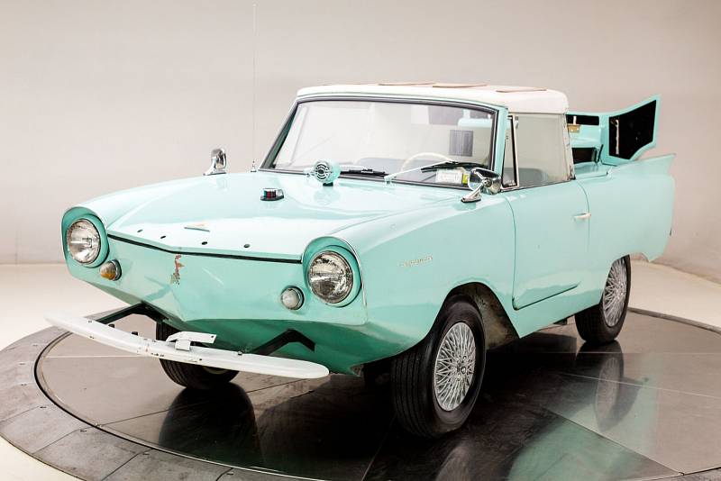 Amphicar Model 770