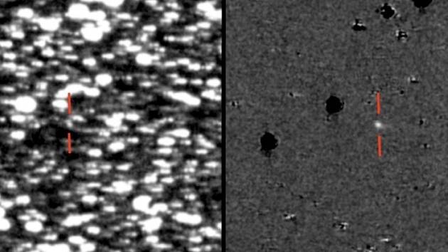 Asteroid s názvem 2019 LD2 je opravdu výjimečný