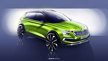 Studie Škoda Vision X.