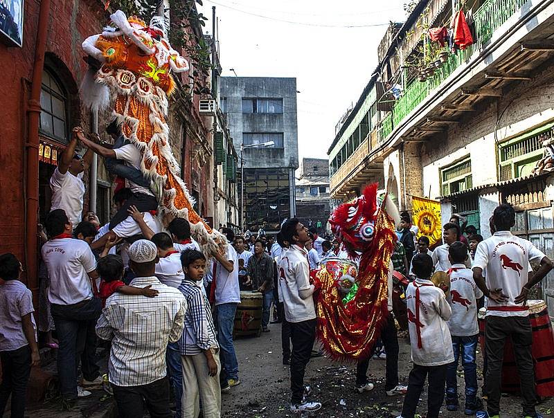 Indickou čtvrť a trh Tiretta Bazaar zařadil Světový památkový fond na seznam ohrožených památek.