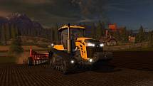 Počítačová hra Farming Simulator 17.