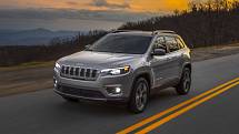 Jeep Cherokee.