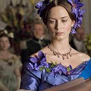 Emily Blunt v roli královny Viktorie