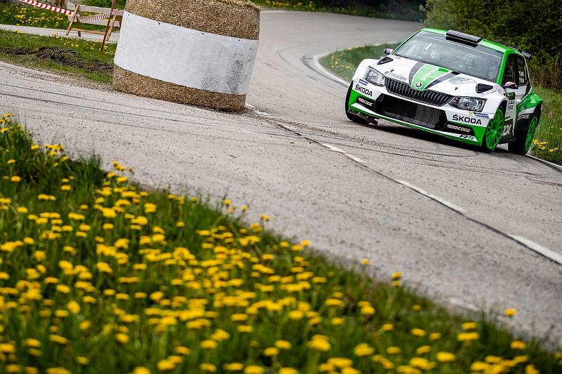 Oficiální fotogalerie z Rally Šumava a HVR 2019