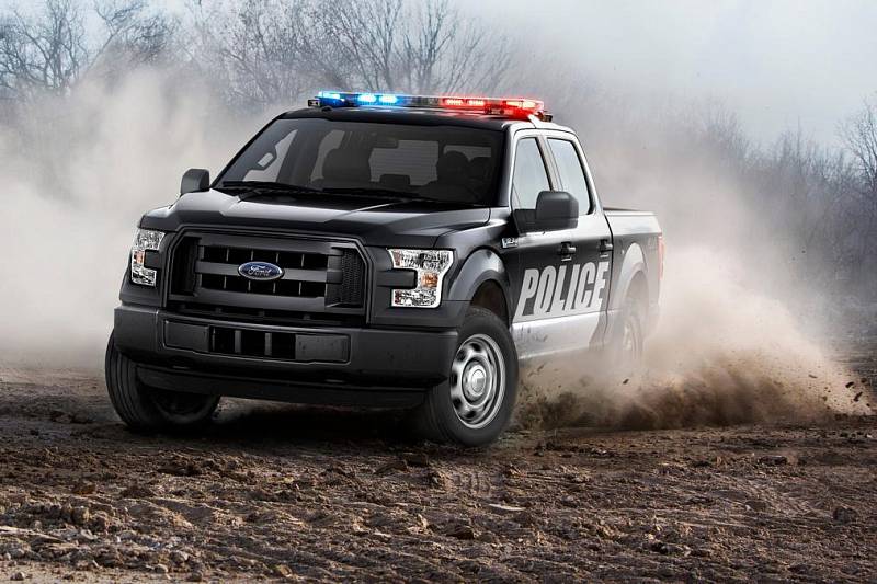 Ford F-150 září v USA