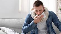 Varovný by měl být chronický kašel, trvající déle než 2-3 týdny.