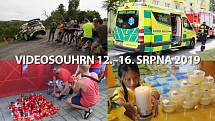 Videosouhrn 12.–16. srpna 2019