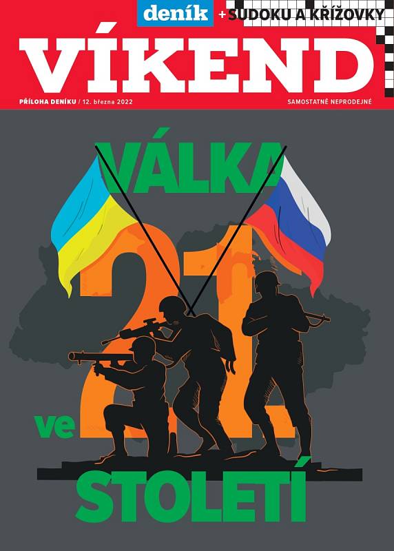 Magazín víkend