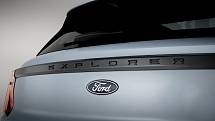 Nový elektrický Ford Explorer (2023)
