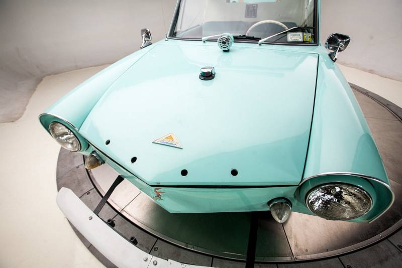 Amphicar Model 770