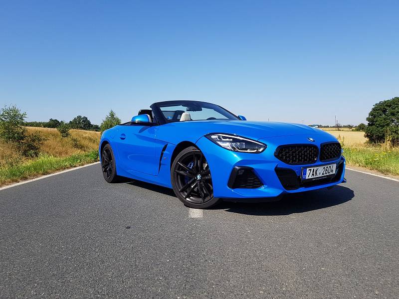 BMW Z4 sDrive30i