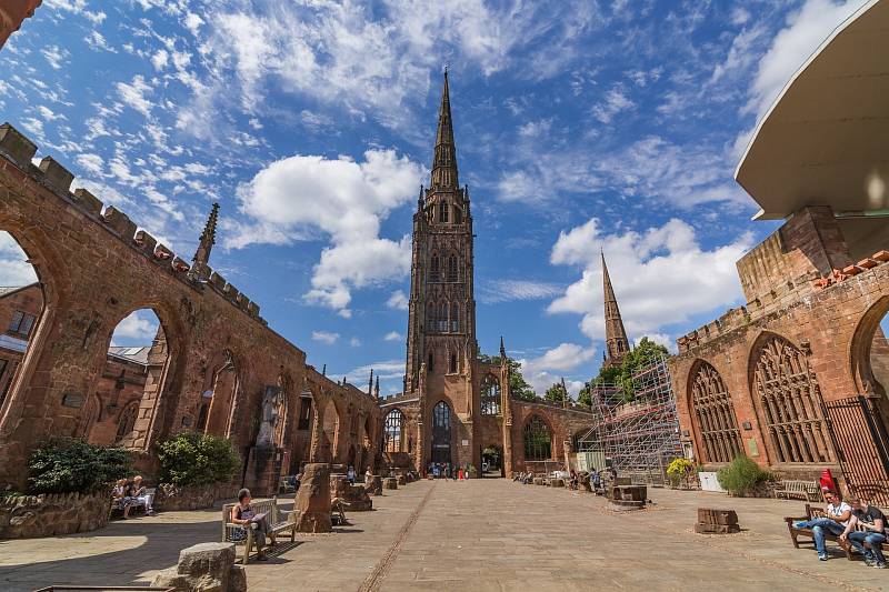 Coventry se chce chovat ekologicky. Pobízí k tomu i své obyvatele