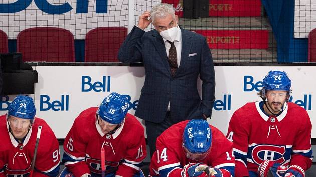 Zklamání hokejistů Montrealu nezná v posledních týdnech žádné meze.
