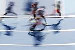 Běžecký závod, atletika, běh - ilustrační foto