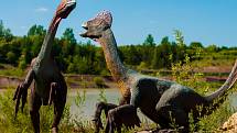 Dinosauři se teoreticky mohli rozmnožovat stejným způsobem jako dnešní ptáci