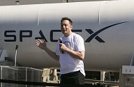 Elon Musk, autor technologie hyperloop