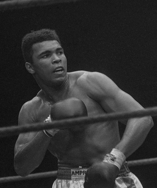 Muhammad Ali