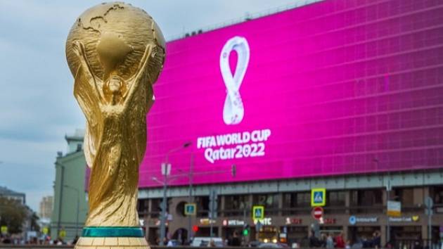 Dějištěm příštího šampionátu bude na sklonku roku 2022 Katar.