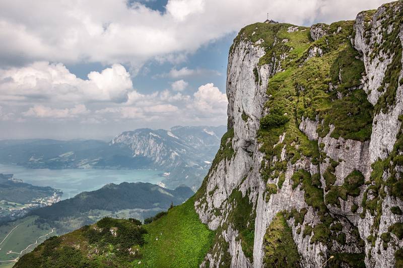 Jezero Mondsee