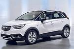 Opel Crossland X.