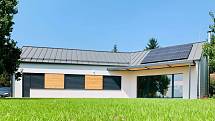 O domy s extrémně malou spotřebou energie se Martin Krč začal zajímat už během studia architektury.