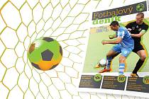 Tradiční příloha Fotbalový deník vyšla 15. března