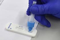Testování na covid-19 antigenními testy