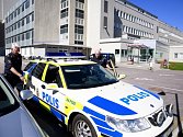 Šestatřicetiletý Eritrejec se přiznal k ubodání dvou lidí v obchodním domě IKEA ve švédském městě Västeraas.