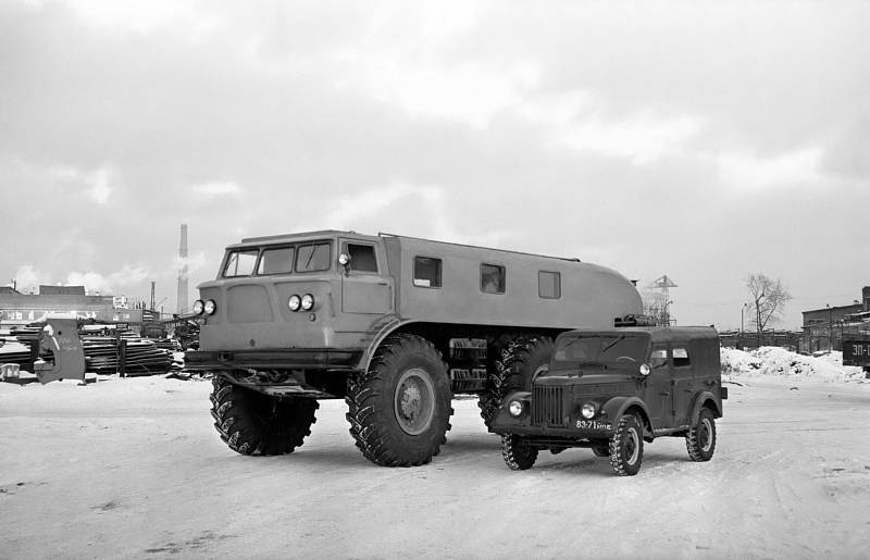 ZIl E167