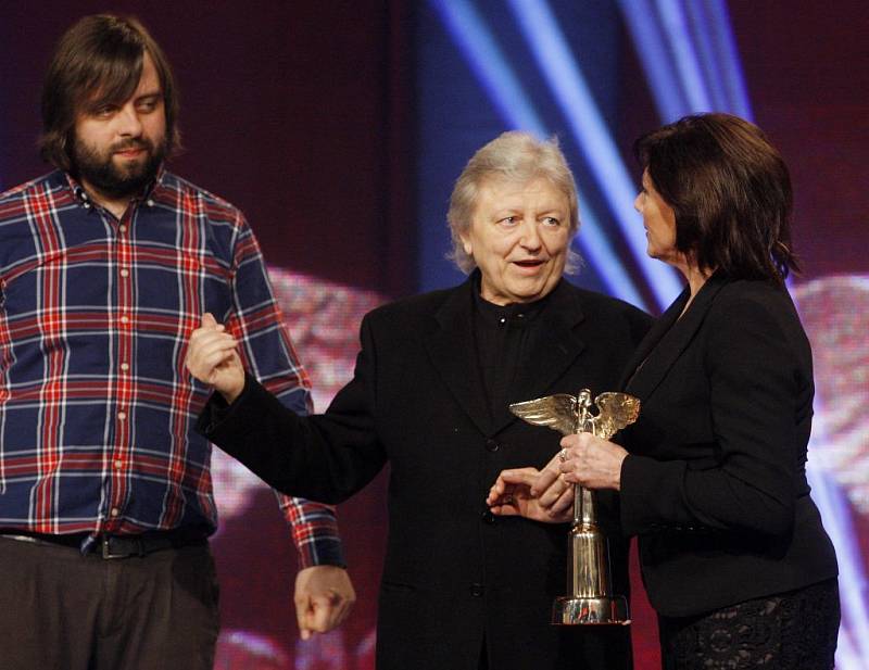 Ceny Anděl 2011: Václav Neckář