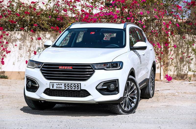 24. Haval H6