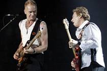 Koncert The Police ve Vancouveru