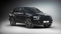 Bentley Bentayga V8 Design Series