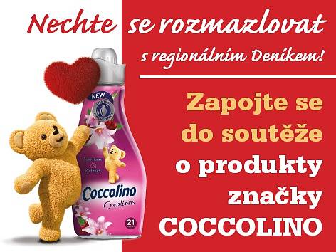 Nechte se rozmazlovat s regionálním Deníkem!