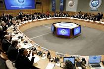 Zasedání Mezinárodního měnového fondu. Ilustrační foto