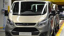 Ford Tourneo Custom