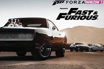 Konzolová hra Forza Horizon 2 Presents Fast & Furious.