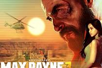 Počítačová hra Max Payne 3.