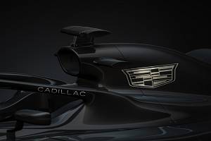 Americký Cadillac vstoupí do Formule 1 v roce 2028 jako dodavatel motorů