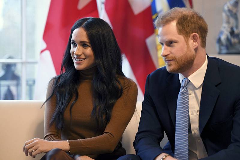 Princ Harry s manželkou Meghan