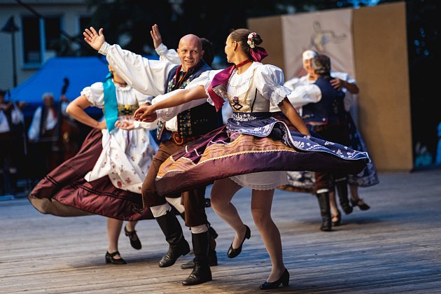 Mezinárodní foklorní festival