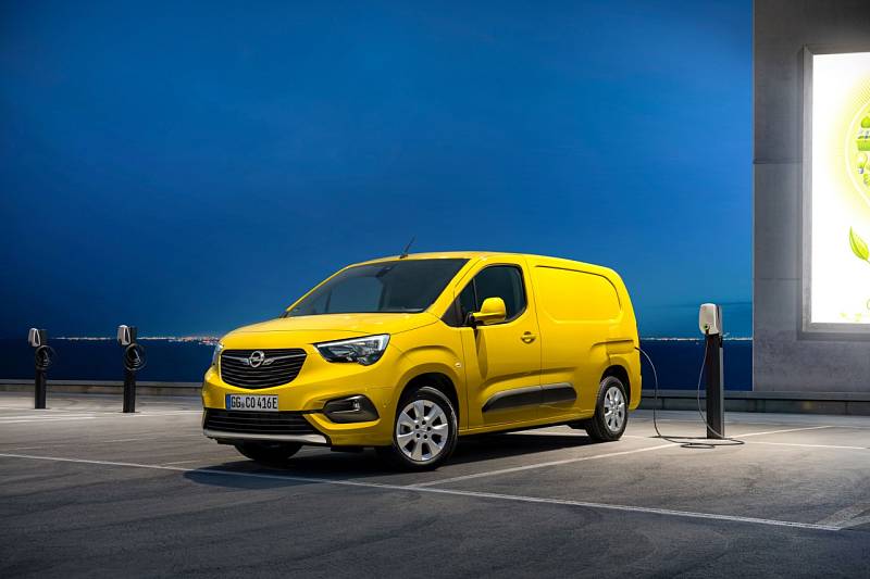 OPel Combo-e