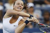 Petra Kvitová na US Open 2012.