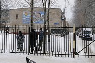 Útok na základní škole ve městě Perm v Rusku