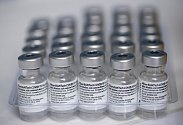 Vakcíny proti koronaviru od společností Pfizer/BioNTech